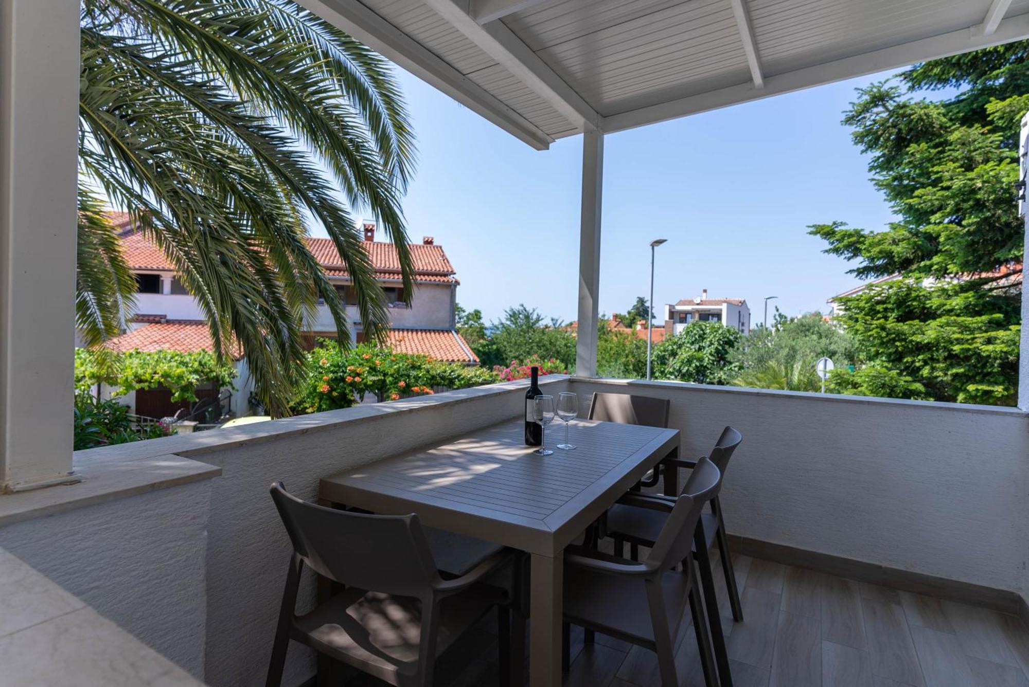 Briuni Riviera Apartment Pula Buitenkant foto