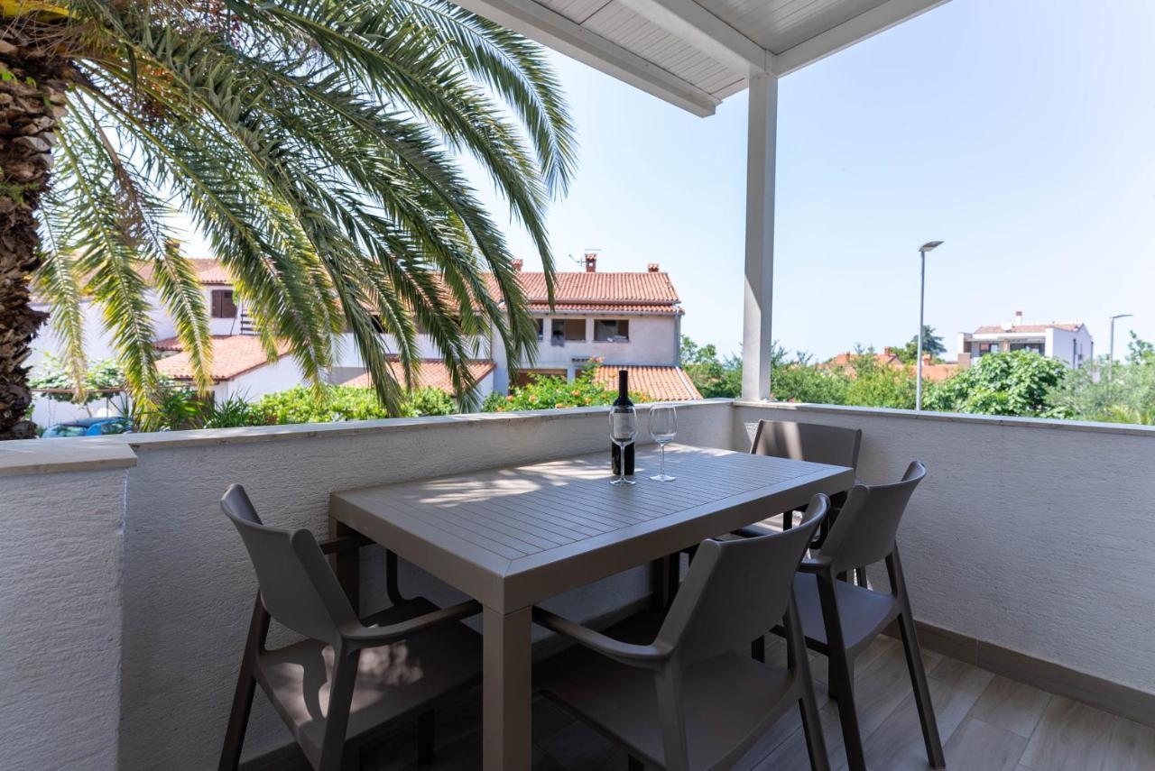 Briuni Riviera Apartment Pula Buitenkant foto
