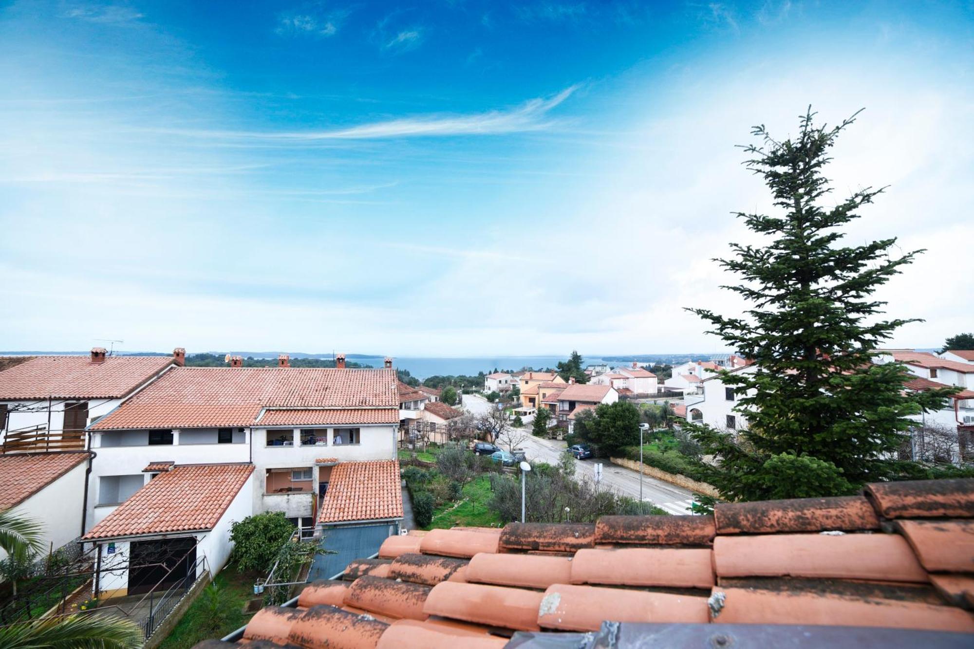 Briuni Riviera Apartment Pula Buitenkant foto