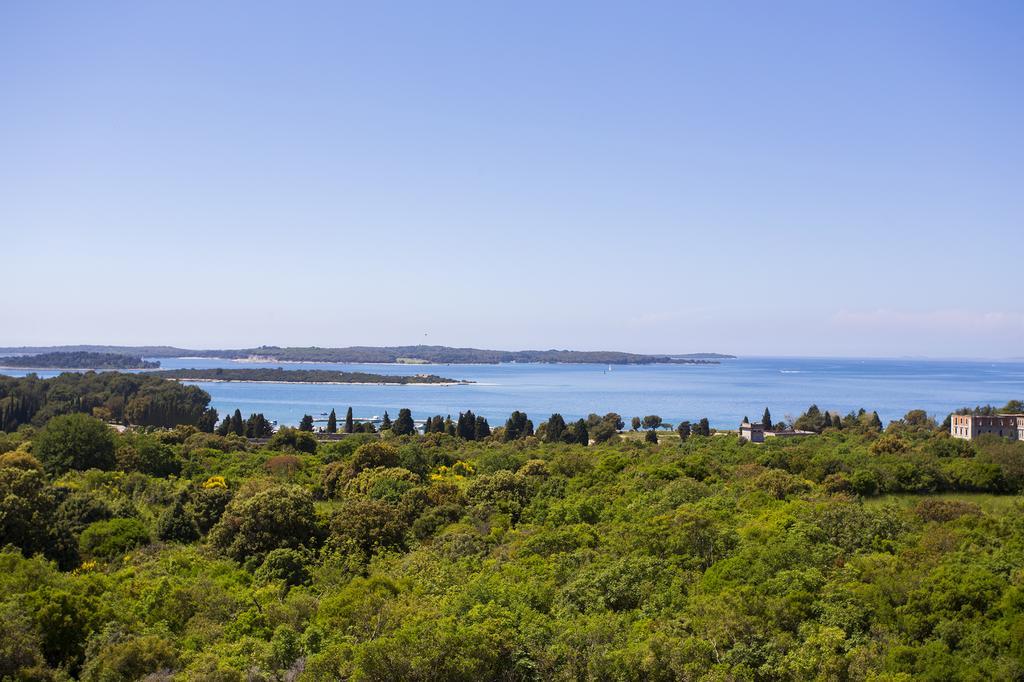 Briuni Riviera Apartment Pula Buitenkant foto